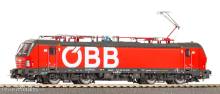 Piko 21656 - Sound-Elektrolok Vectron Rh 1293 ÖBB VI Wechselstromversion, inkl. PIKO Sound-Decoder