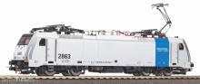 Piko 21669 - E-Lok BR 186 Railpool VI