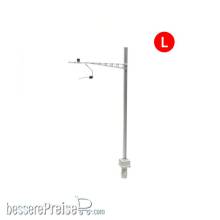 N-TRAIN 21710 - SBB - H-Profilmasten mit Gotthardtyp Ausleger - L (10 St.)