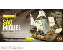 MAMOLI 21721 - Sao Miguel Bausatz 1:54 Mamoli