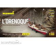 MAMOLI 21723 - LOrenoque Bausatz 1:100 Mamoli