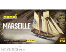 MAMOLI 21725 - Marseille Bausatz 1:64 Mamoli