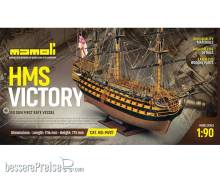 MAMOLI 21727 - HMS Victory Bausatz 1:90 Mamoli