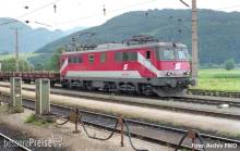 Piko 21727 - Sound-E-Lok Rh 1010 ÖBB V Wechselstromversion, inkl. PIKO Sound-Decoder