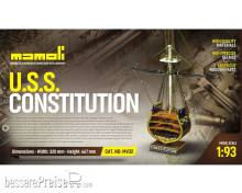 MAMOLI 21732 - USS Constitution Mast Bausatz 1:93 Mamoli