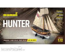 MAMOLI 21735 - Hunter Bausatz 1:72 Mamoli