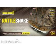 MAMOLI 21736 - Rattlesnake Bausatz 1:64 Mamoli