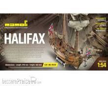 MAMOLI 21737 - Halifax Bausatz 1:54 Mamoli
