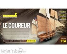 MAMOLI 21738 - Le Coureur Bausatz 1:54 Mamoli