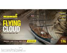 MAMOLI 21741 - Flying Cloud Bausatz 1:96 Mamoli