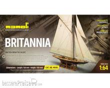 MAMOLI 21744 - Britannia Bausatz 1:64 Mamoli