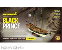 MAMOLI 21746 - Black Prince Bausatz 1:57 Mamoli