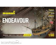 MAMOLI 21747 - Endeavour Bausatz 1:100 Mamoli