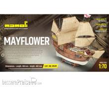 MAMOLI 21749 - Mayflower Bausatz 1:70 Mamoli