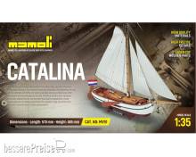 MAMOLI 21751 - Catalina Bausatz 1:35 Mamoli