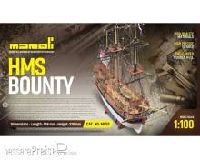 MAMOLI 21752 - HMS Bounty Bausatz 1:100 Mamoli