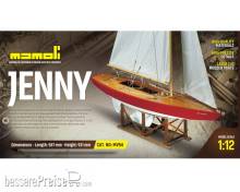 MAMOLI 21754 - Jenny Star Class Bausatz 1:12 Mamoli