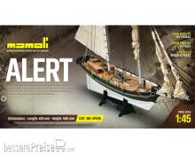 MAMOLI 21755 - Alert Bausatz 1:45 Mamoli
