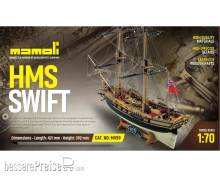 MAMOLI 21759 - Swift Bausatz 1:70 Mamoli