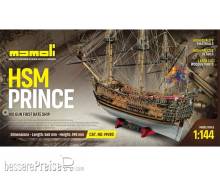 MAMOLI 21780 - H.M.S. Prince Bausatz 1:144 Mamoli