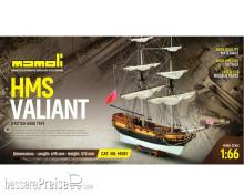 MAMOLI 21781 - HMS Valiant Bausatz 1:66 Mamoli