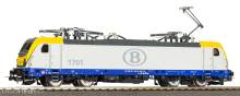 Piko 21798 - Sound-E-Lok BR 187 SNCB VI, inkl. PIKO Sound-Decoder