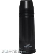 Beckmann 218002 - Thermosflasche 400 ml, Black