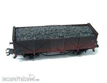 Modellbahn Engl 220 - echte Schieferladung 6