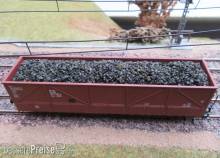 Modellbahn-Bachmann 2200301 - Kohle für Karsei, für den 4-achs.Schüttgutwagen Fall (Art.-Nr. 23050 u.ä.)