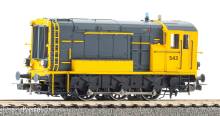 Piko 22005 - Sound-Diesellok Rh 500 NS IV, inkl. PIKO Sound-Decoder