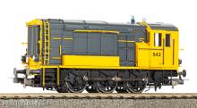 Piko 22006 - Sound-Diesellok Rh 500 NS IV Wechselstromversion, inkl. PIKO Sound-Decoder