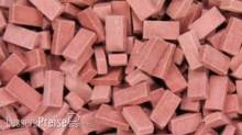 Juweela 22030 - 1:24 Ziegel (NF) ziegelrot dunkel, 800x