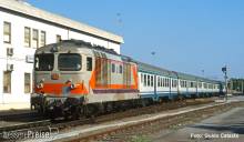 Piko 22032 - Diesellok D.445 2.Serie Navetta FS IV