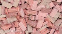 Juweela 22035 - 1:24 Ziegel (NF) ziegelrot Mix, 800x
