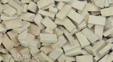 Juweela 22049 - 1:24 Ziegel (NF) beige dunkel, 400x