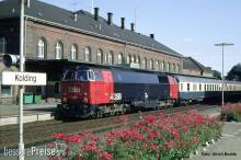 Piko 22082 - Sound-Diesellok BR MZ DSB IV, inkl. PIKO Sound-Decoder