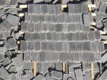 Juweela 22084 - 1:24 Dachschindeln Holz braun, ~400x