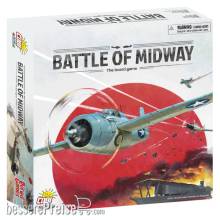 Cobi 22105 - Battle of Midway - Brettspiel