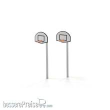 87TRAIN 221060 - Basketballkörbe (2 St.)