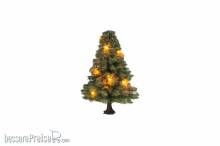 Noch 22111 - Beleuchteter Weihnachtsbaum