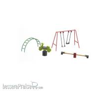 87TRAIN 221117 - Spielplatzset 1