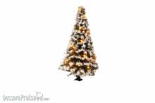 Noch 22120 - Beleuchteter Weihnachtsbaum