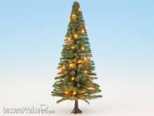 Noch 22131 - Beleuchteter Weihnachtsbaum