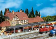 Faller 222125 - Bahnsteig