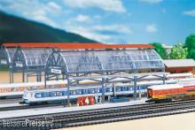 Faller 222128 - Bahnhofshalle