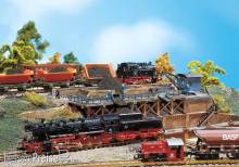 Faller 222148 - Kohlesturzbühne