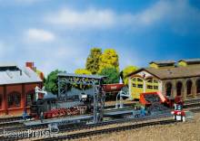Faller 222149 - Ausschlackanlage mit Bockkran