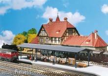 Faller 222164 - Bahnsteig