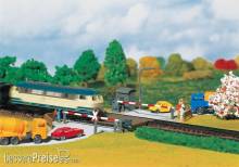 Faller 222173 - Bahnübergang