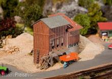 Faller 222206 - Altes Kieswerk